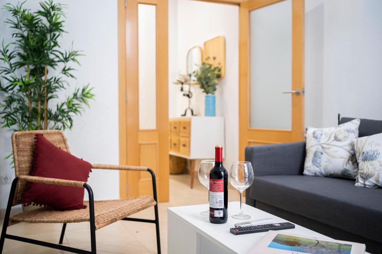 For You Rentals Temporal Infantas Gran Via Inf1D Madrid Bagian luar foto