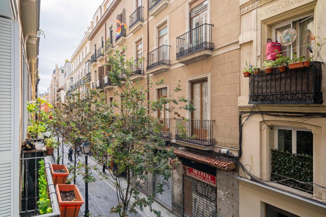 For You Rentals Temporal Infantas Gran Via Inf1D Madrid Bagian luar foto