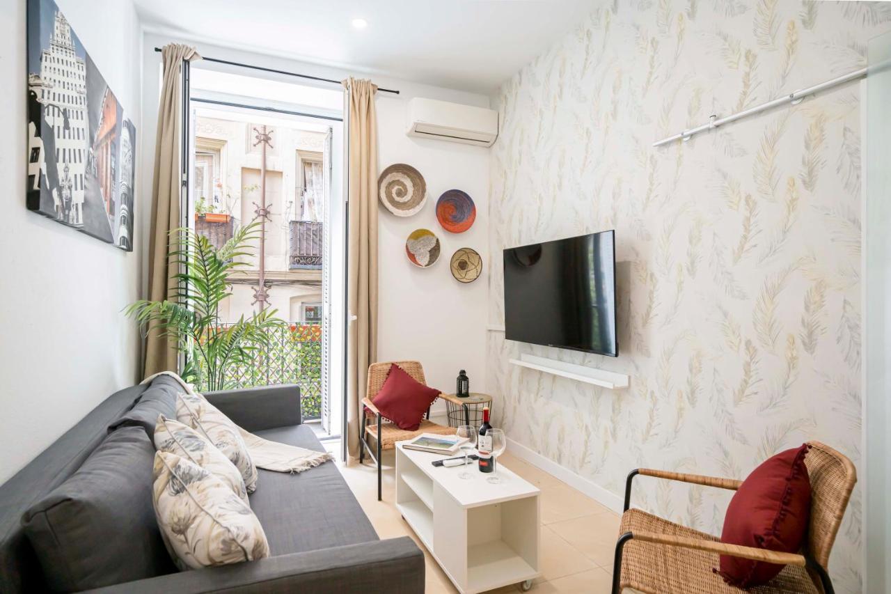 For You Rentals Temporal Infantas Gran Via Inf1D Madrid Bagian luar foto