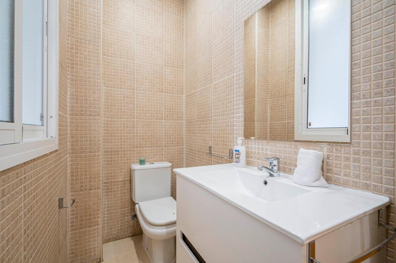 For You Rentals Temporal Infantas Gran Via Inf1D Madrid Bagian luar foto