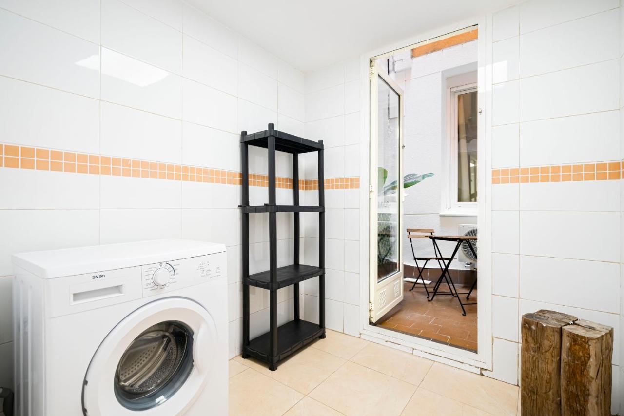 For You Rentals Temporal Infantas Gran Via Inf1D Madrid Bagian luar foto