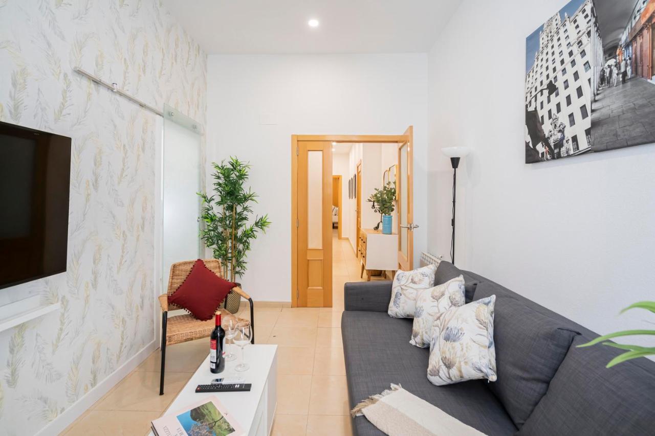 For You Rentals Temporal Infantas Gran Via Inf1D Madrid Bagian luar foto