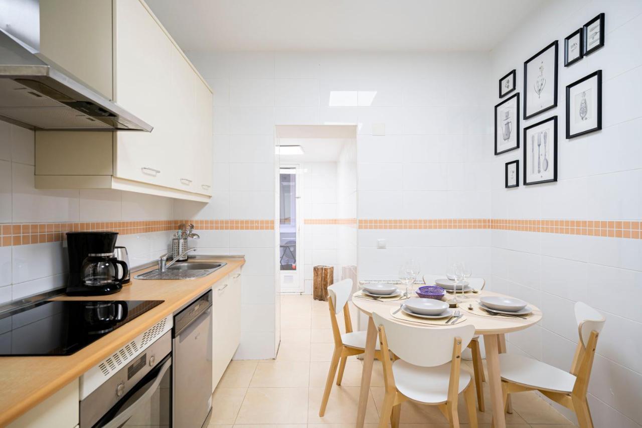 For You Rentals Temporal Infantas Gran Via Inf1D Madrid Bagian luar foto