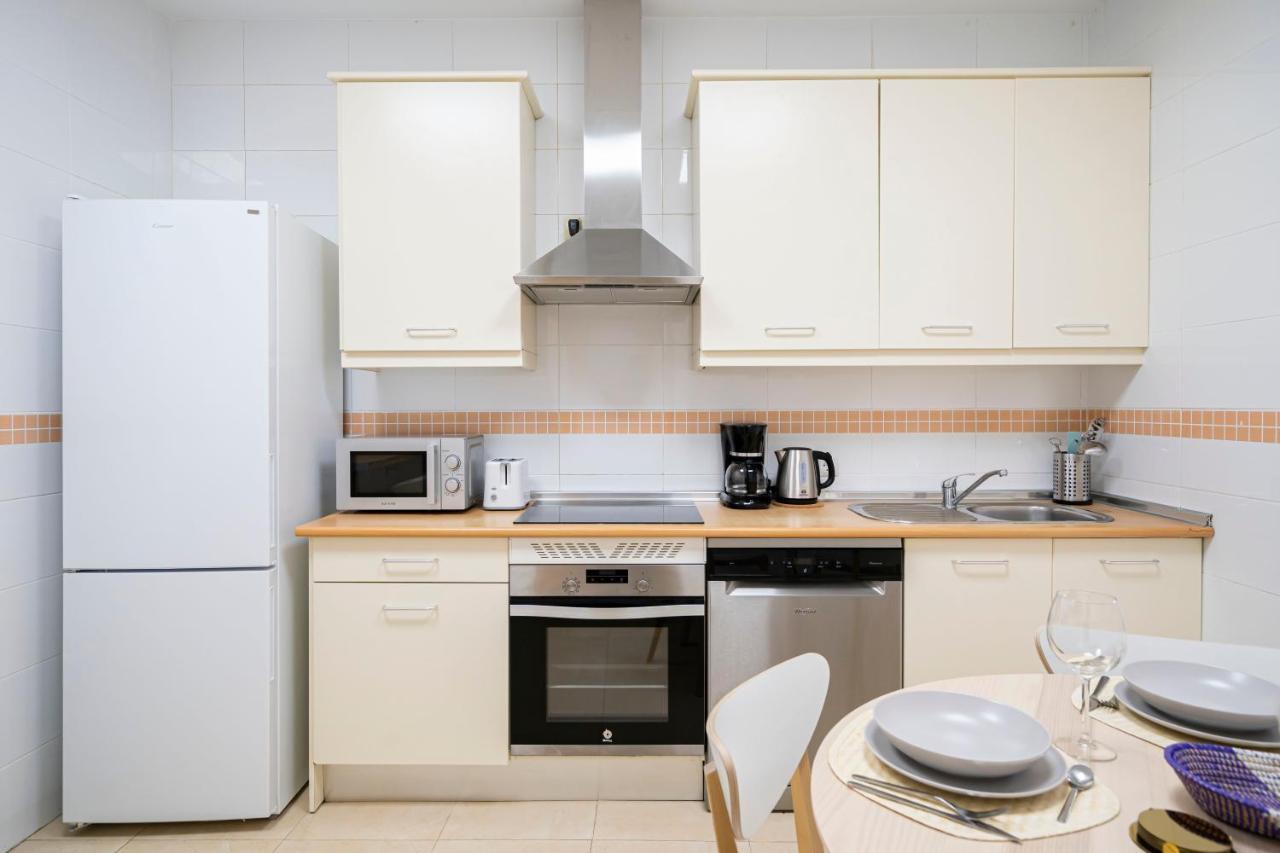 For You Rentals Temporal Infantas Gran Via Inf1D Madrid Bagian luar foto