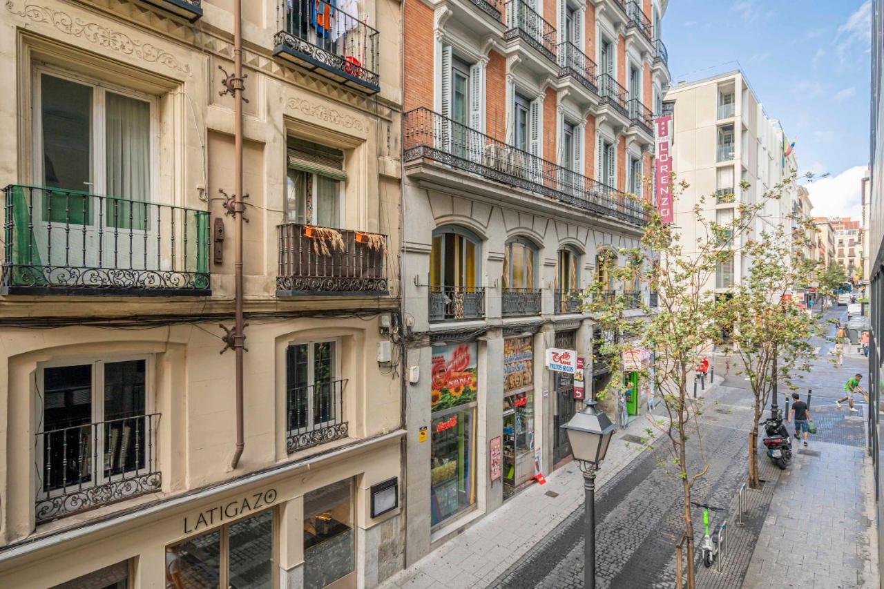For You Rentals Temporal Infantas Gran Via Inf1D Madrid Bagian luar foto