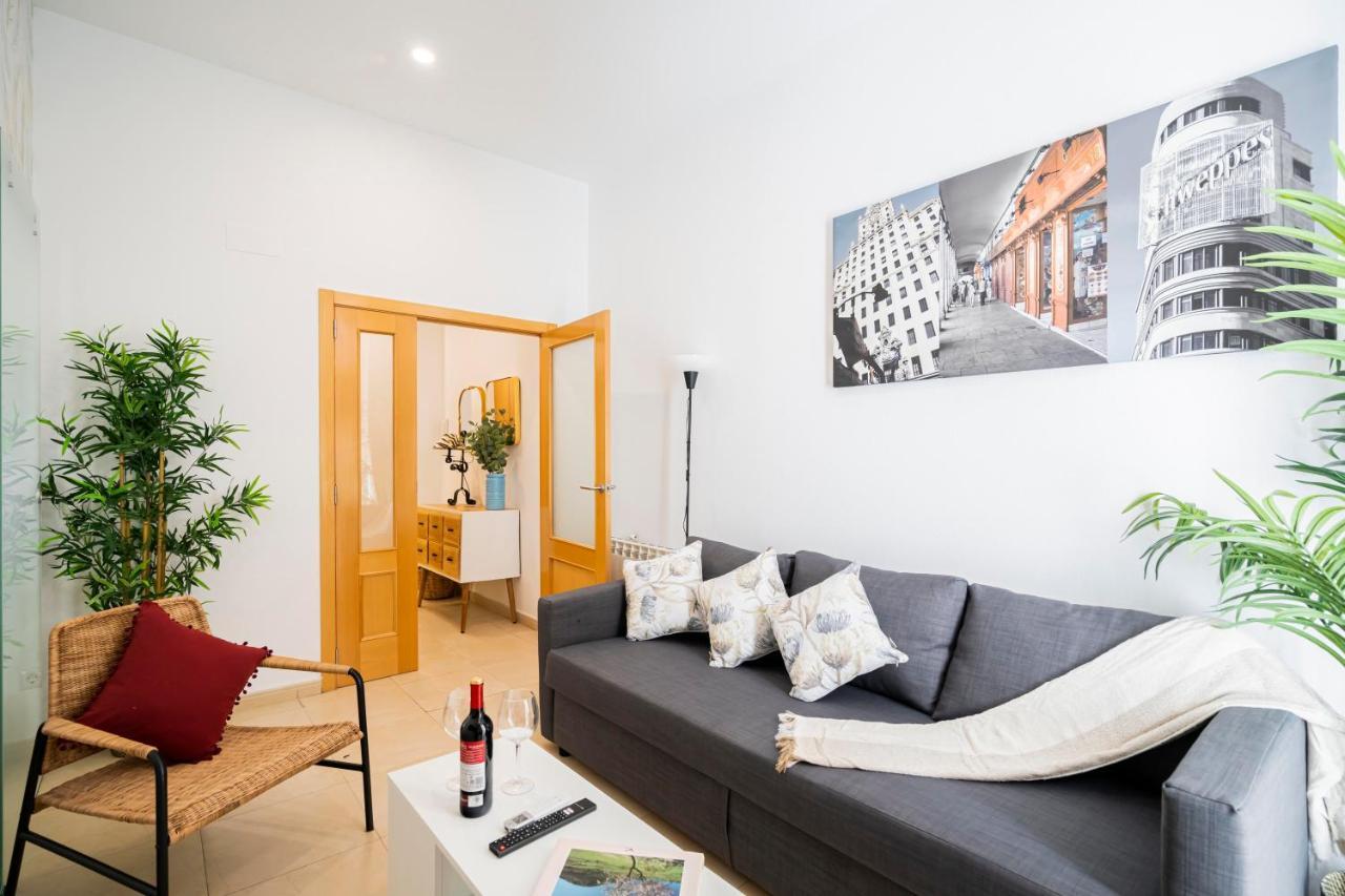 For You Rentals Temporal Infantas Gran Via Inf1D Madrid Bagian luar foto