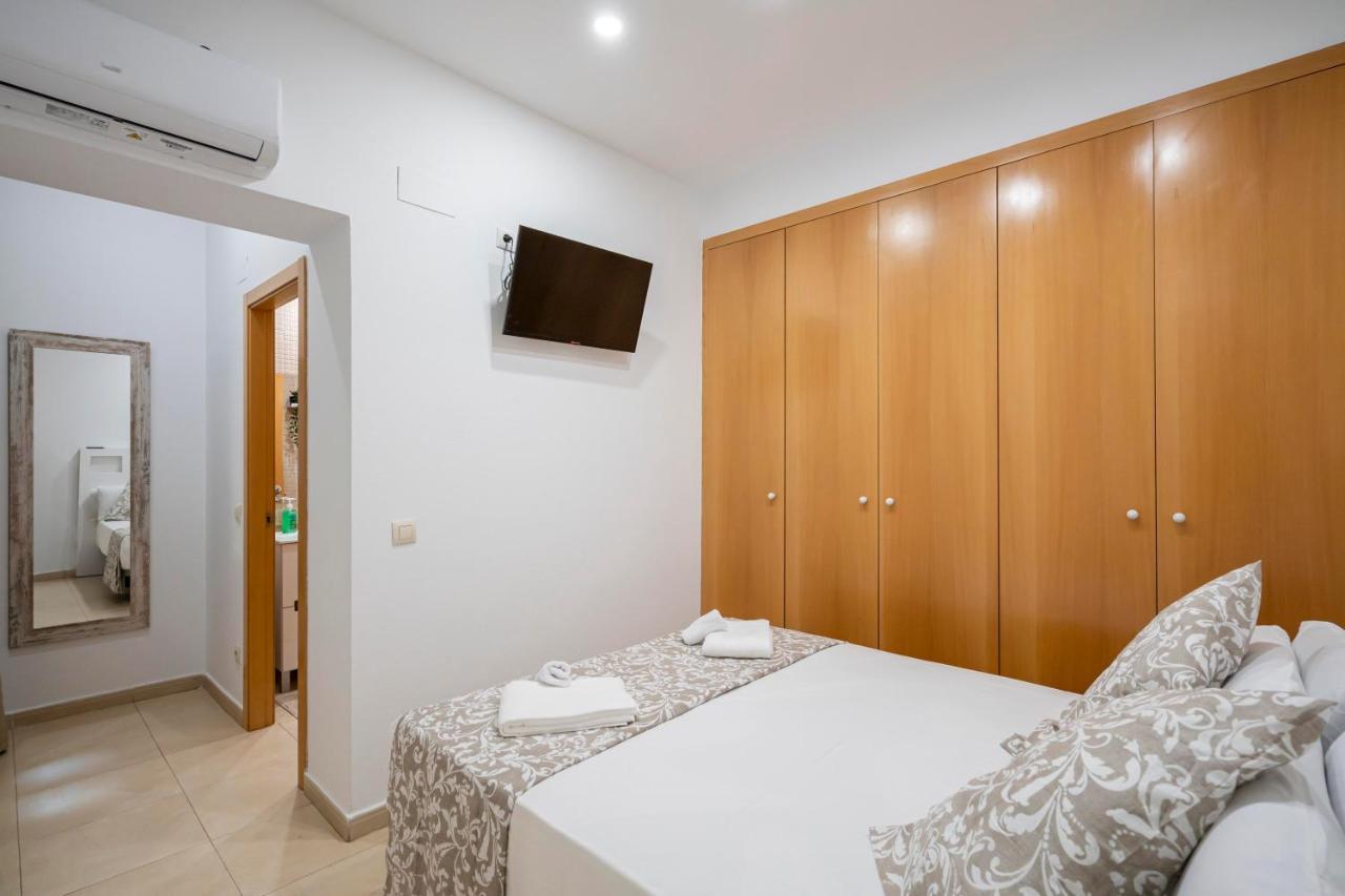 For You Rentals Temporal Infantas Gran Via Inf1D Madrid Bagian luar foto