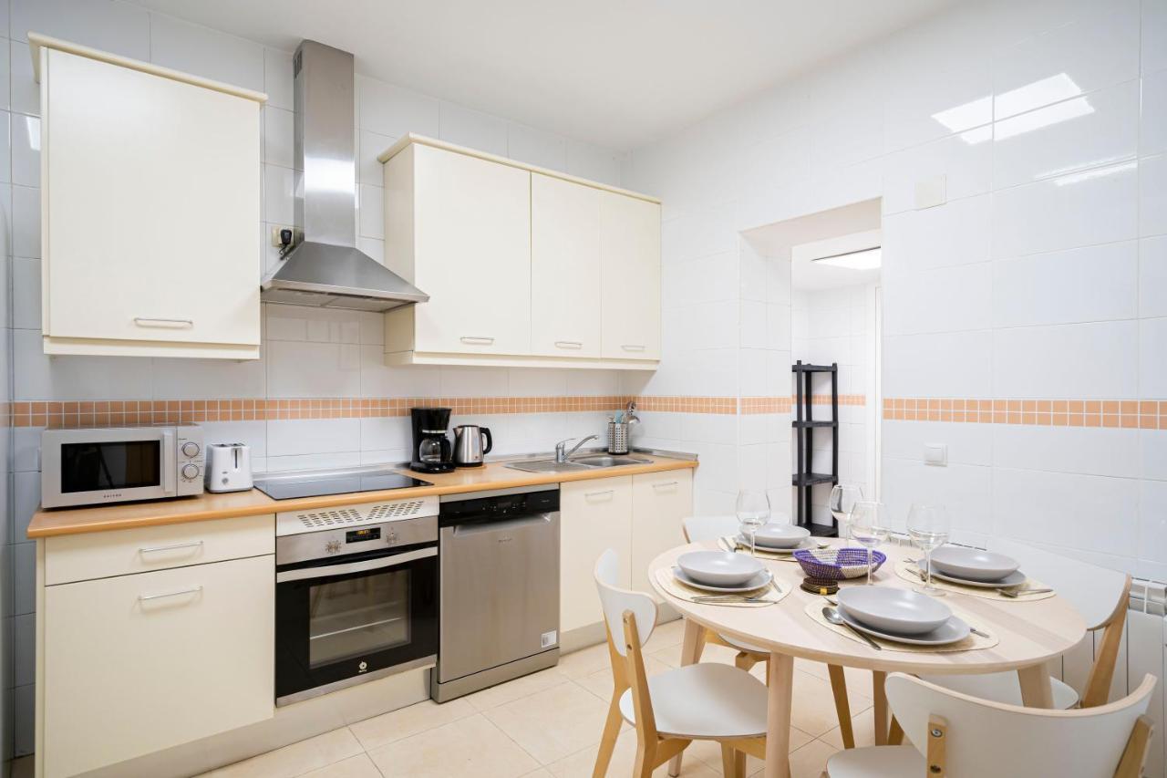 For You Rentals Temporal Infantas Gran Via Inf1D Madrid Bagian luar foto