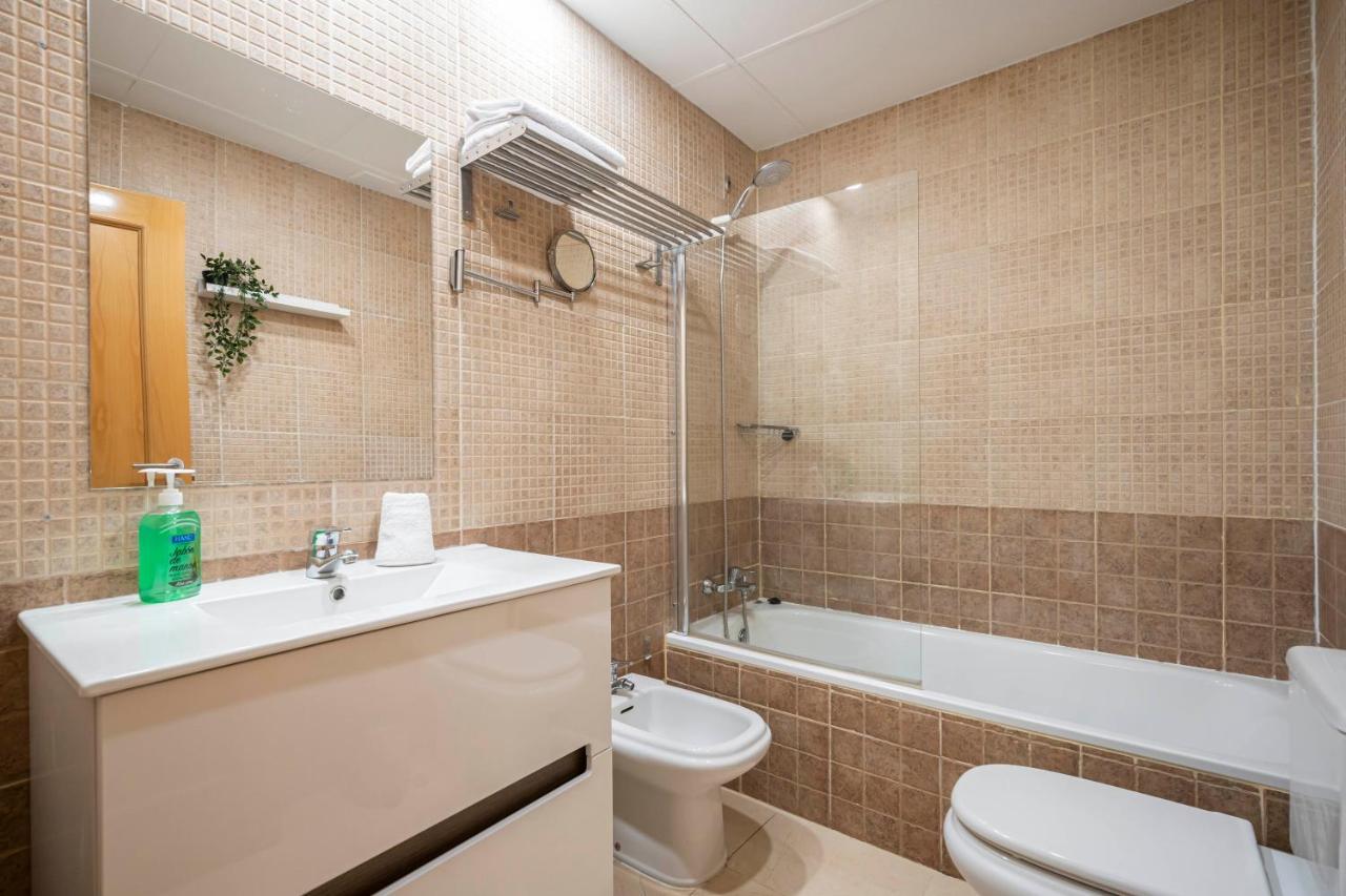 For You Rentals Temporal Infantas Gran Via Inf1D Madrid Bagian luar foto